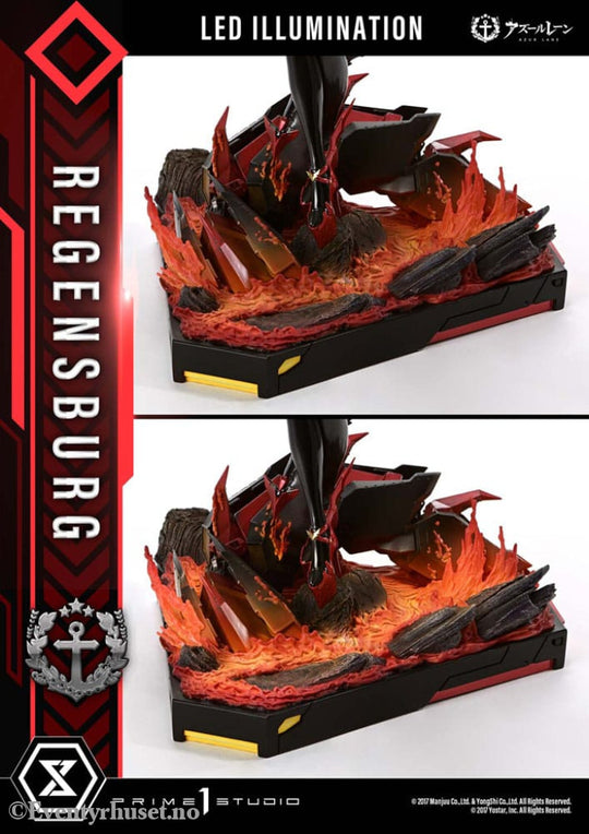 Azur Lane Concept Masterline Series Statue 1/6 Regensburg 41 cm Collectibles