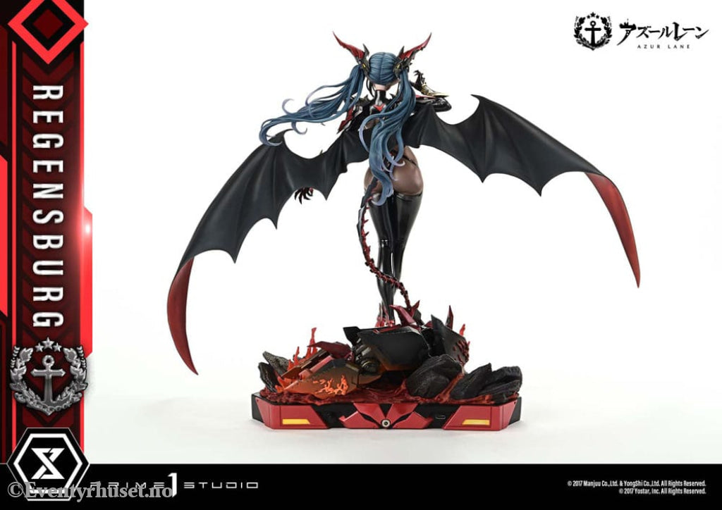 Azur Lane Concept Masterline Series Statue 1/6 Regensburg 41 cm Collectibles