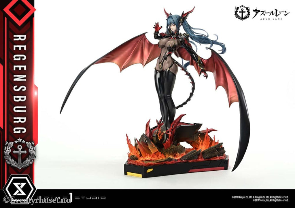 Azur Lane Concept Masterline Series Statue 1/6 Regensburg 41 cm Collectibles