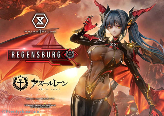 Azur Lane Concept Masterline Series Statue 1/6 Regensburg 41 cm Collectibles