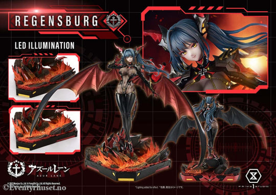Azur Lane Concept Masterline Series Statue 1/6 Regensburg 41 cm Collectibles