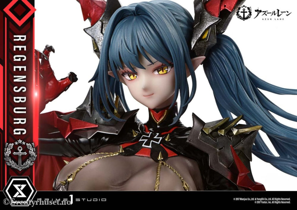Azur Lane Concept Masterline Series Statue 1/6 Regensburg 41 cm Collectibles