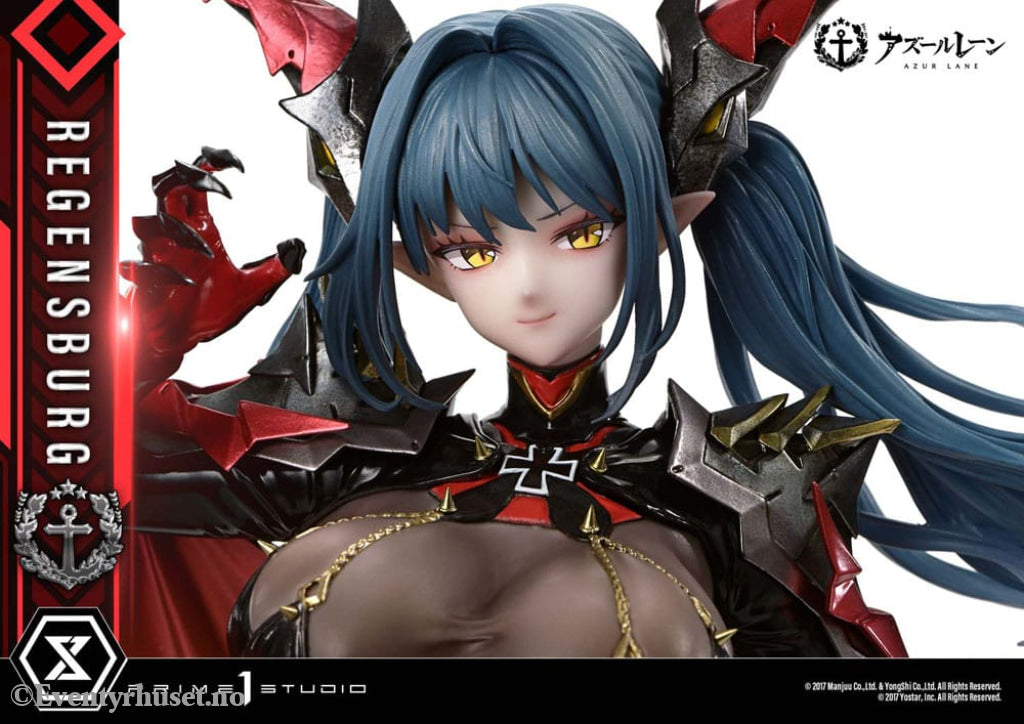 Azur Lane Concept Masterline Series Statue 1/6 Regensburg 41 cm Collectibles