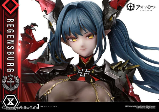 Azur Lane Concept Masterline Series Statue 1/6 Regensburg 41 cm Collectibles
