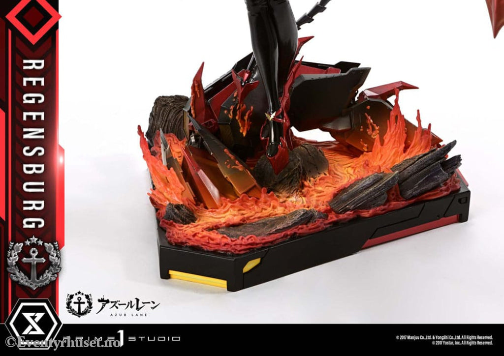 Azur Lane Concept Masterline Series Statue 1/6 Regensburg 41 cm Collectibles