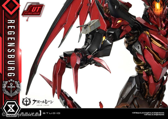 Azur Lane Concept Masterline Series Statue 1/6 Regensburg Ultimate Bonus Ver. 66 cm Collectibles
