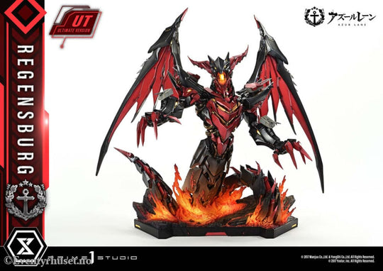 Azur Lane Concept Masterline Series Statue 1/6 Regensburg Ultimate Bonus Ver. 66 cm Collectibles