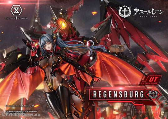 Azur Lane Concept Masterline Series Statue 1/6 Regensburg Ultimate Bonus Ver. 66 cm Collectibles