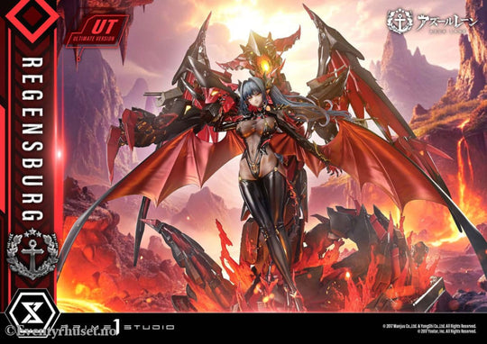 Azur Lane Concept Masterline Series Statue 1/6 Regensburg Ultimate Bonus Ver. 66 cm Collectibles