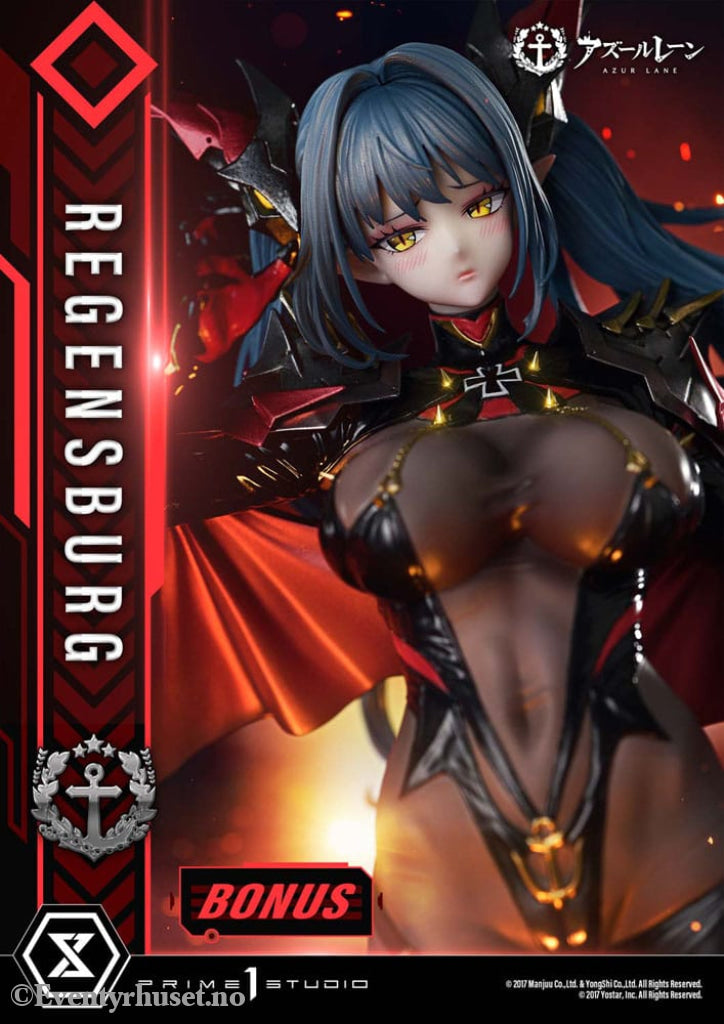 Azur Lane Concept Masterline Series Statue 1/6 Regensburg Ultimate Bonus Ver. 66 cm Collectibles