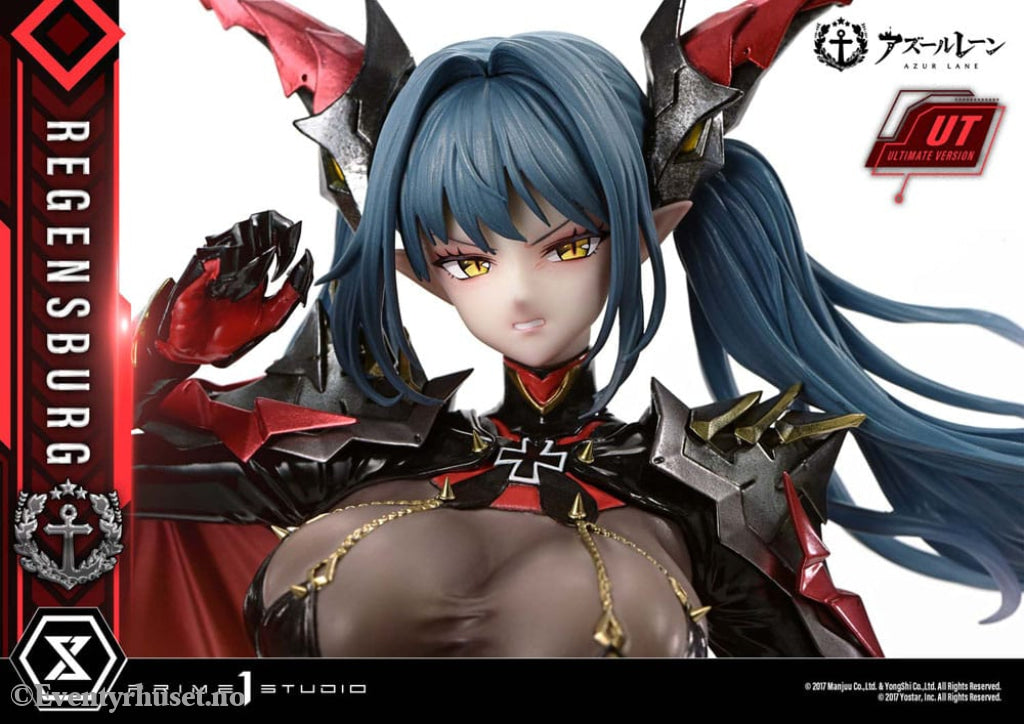 Azur Lane Concept Masterline Series Statue 1/6 Regensburg Ultimate Bonus Ver. 66 cm Collectibles