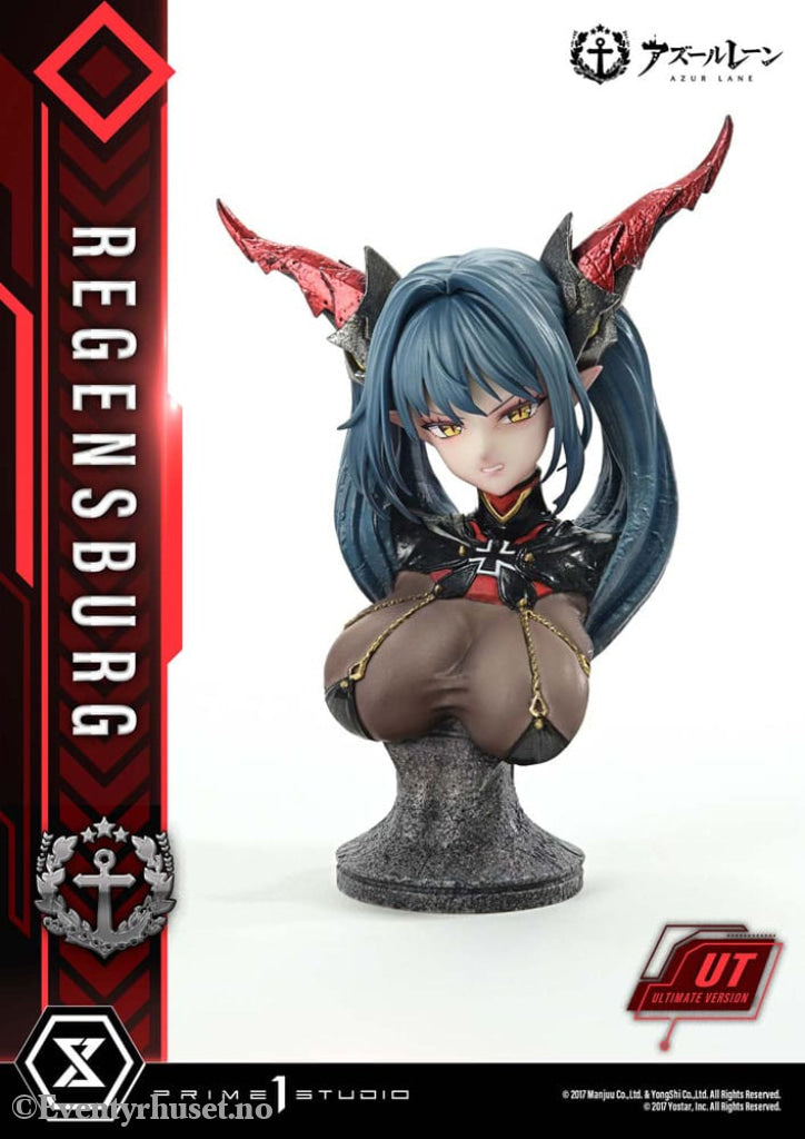 Azur Lane Concept Masterline Series Statue 1/6 Regensburg Ultimate Bonus Ver. 66 cm Collectibles