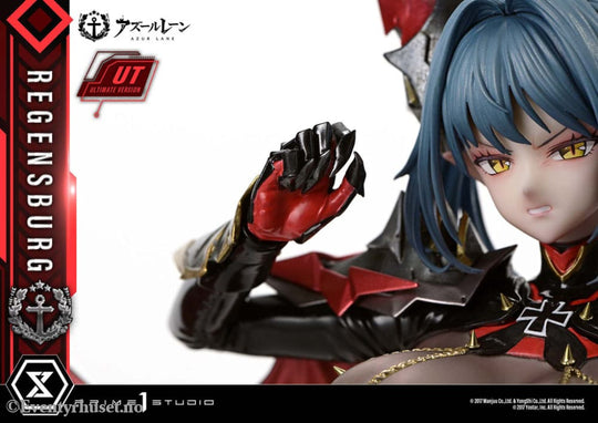 Azur Lane Concept Masterline Series Statue 1/6 Regensburg Ultimate Bonus Ver. 66 cm Collectibles