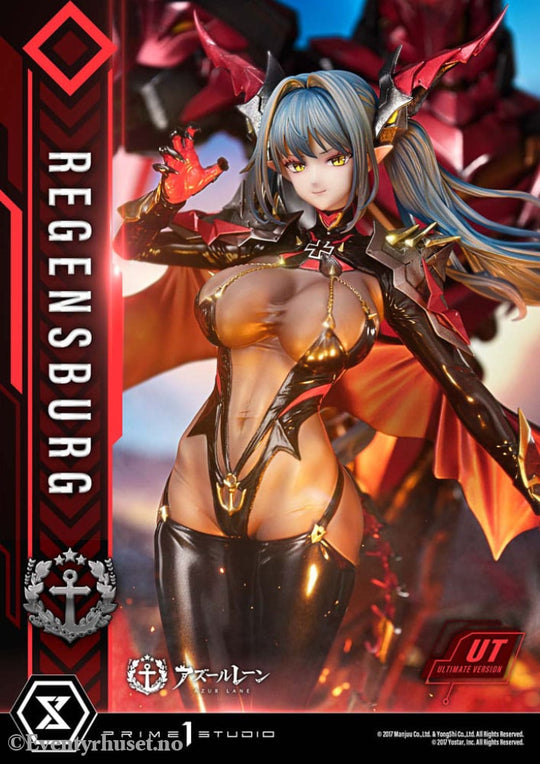 Azur Lane Concept Masterline Series Statue 1/6 Regensburg Ultimate Bonus Ver. 66 cm Collectibles