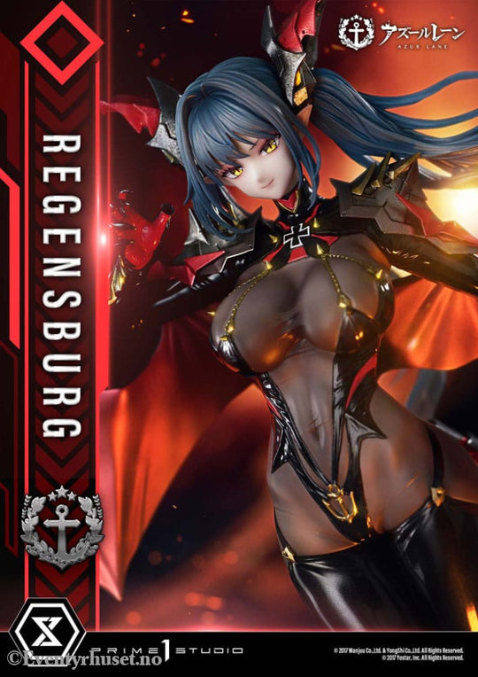 Azur Lane Concept Masterline Series Statue 1/6 Regensburg Ultimate Ver. 66 cm Collectibles