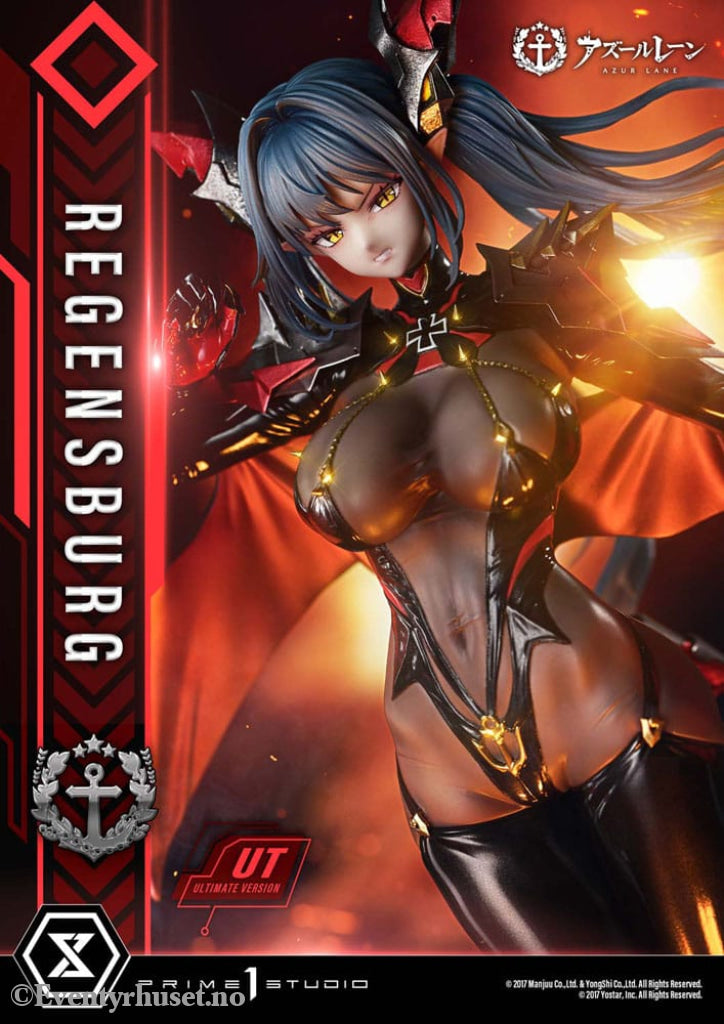 Azur Lane Concept Masterline Series Statue 1/6 Regensburg Ultimate Ver. 66 cm Collectibles