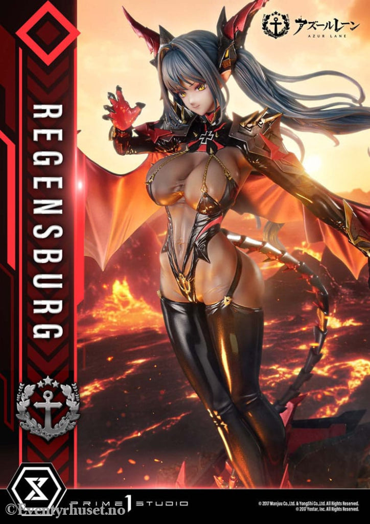 Azur Lane Concept Masterline Series Statue 1/6 Regensburg Ultimate Ver. 66 cm Collectibles