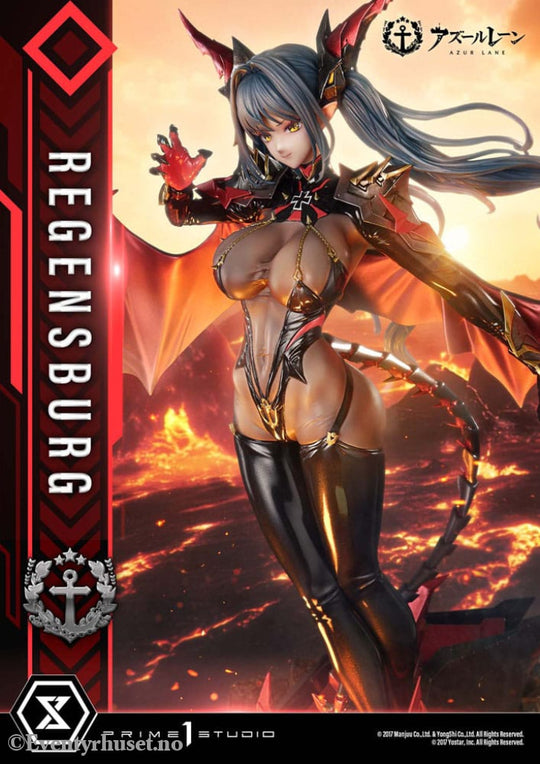 Azur Lane Concept Masterline Series Statue 1/6 Regensburg Ultimate Ver. 66 cm Collectibles