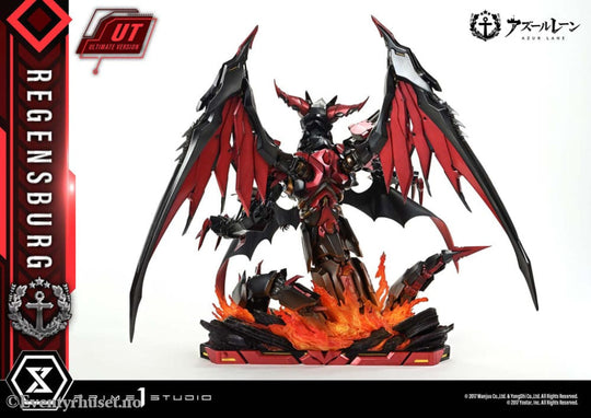 Azur Lane Concept Masterline Series Statue 1/6 Regensburg Ultimate Ver. 66 cm Collectibles
