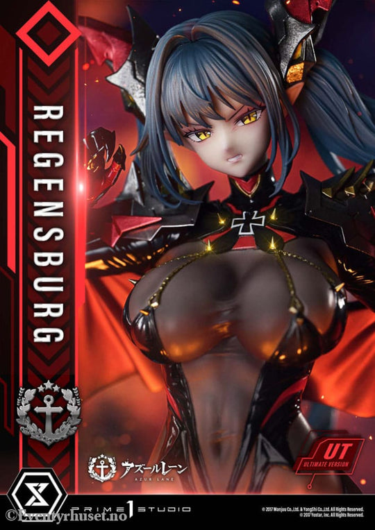 Azur Lane Concept Masterline Series Statue 1/6 Regensburg Ultimate Ver. 66 cm Collectibles