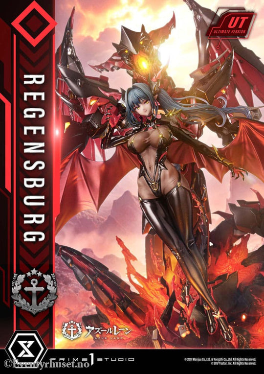 Azur Lane Concept Masterline Series Statue 1/6 Regensburg Ultimate Ver. 66 cm Collectibles