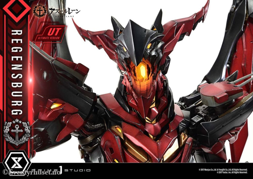 Azur Lane Concept Masterline Series Statue 1/6 Regensburg Ultimate Ver. 66 cm Collectibles