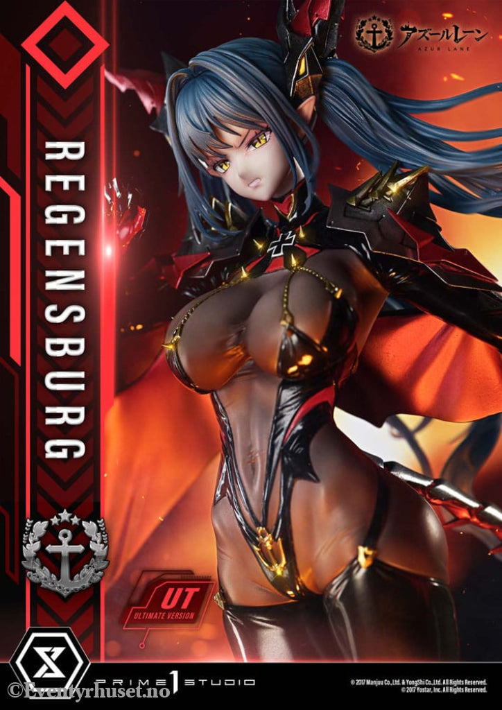 Azur Lane Concept Masterline Series Statue 1/6 Regensburg Ultimate Ver. 66 cm Collectibles