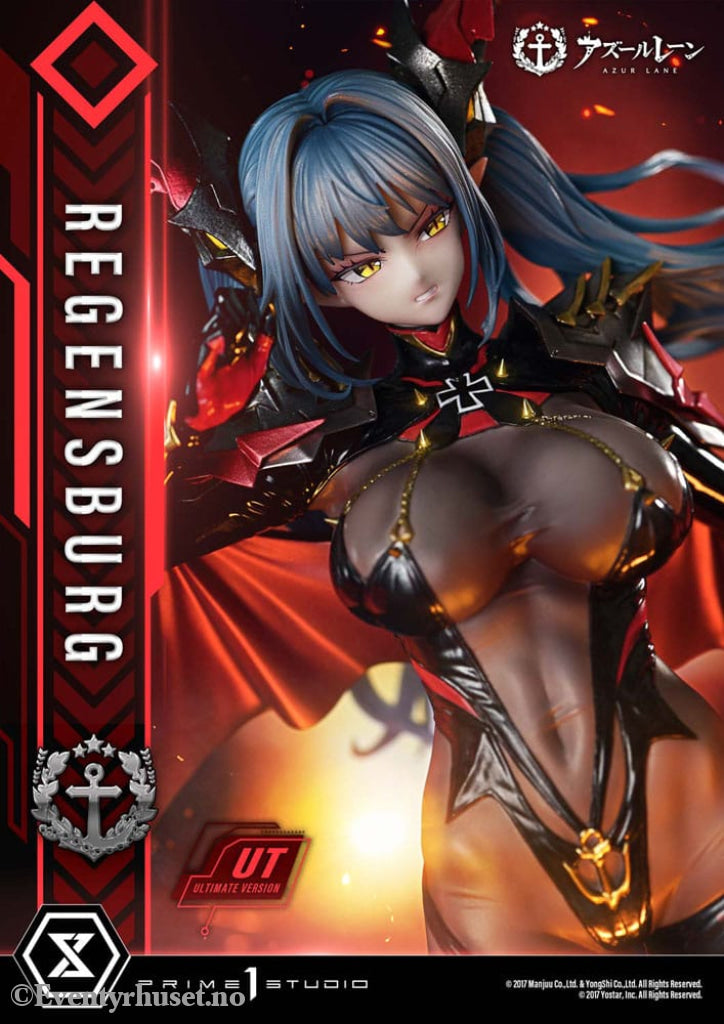 Azur Lane Concept Masterline Series Statue 1/6 Regensburg Ultimate Ver. 66 cm Collectibles