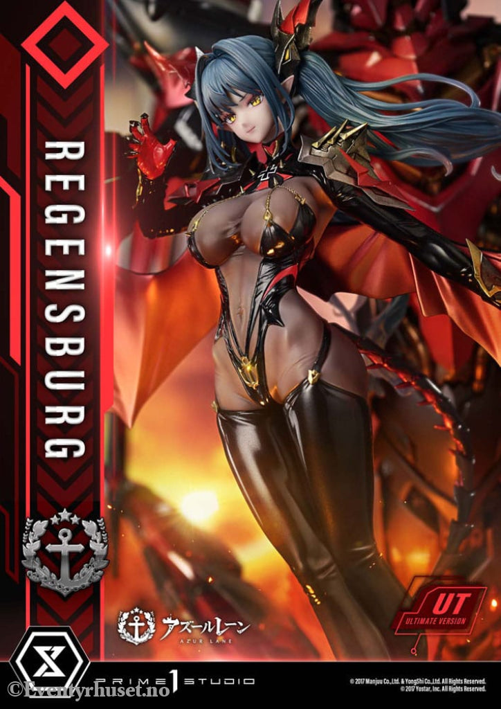 Azur Lane Concept Masterline Series Statue 1/6 Regensburg Ultimate Ver. 66 cm Collectibles