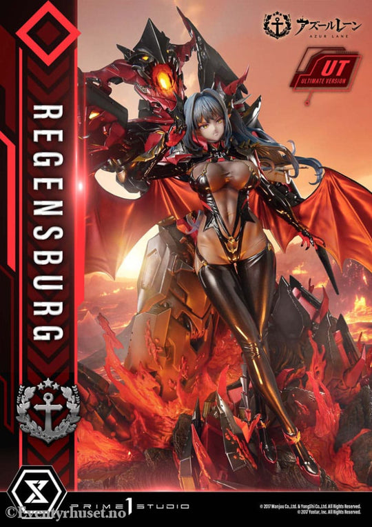 Azur Lane Concept Masterline Series Statue 1/6 Regensburg Ultimate Ver. 66 cm Collectibles
