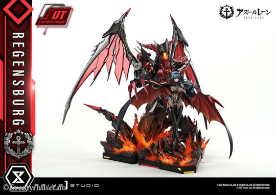 Azur Lane Concept Masterline Series Statue 1/6 Regensburg Ultimate Ver. 66 cm Collectibles