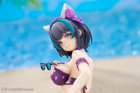 Azur Lane Limepie Series PVC Statue 1/8 Cheshire Summery Date! Ver. 13 cm Manga & Anime