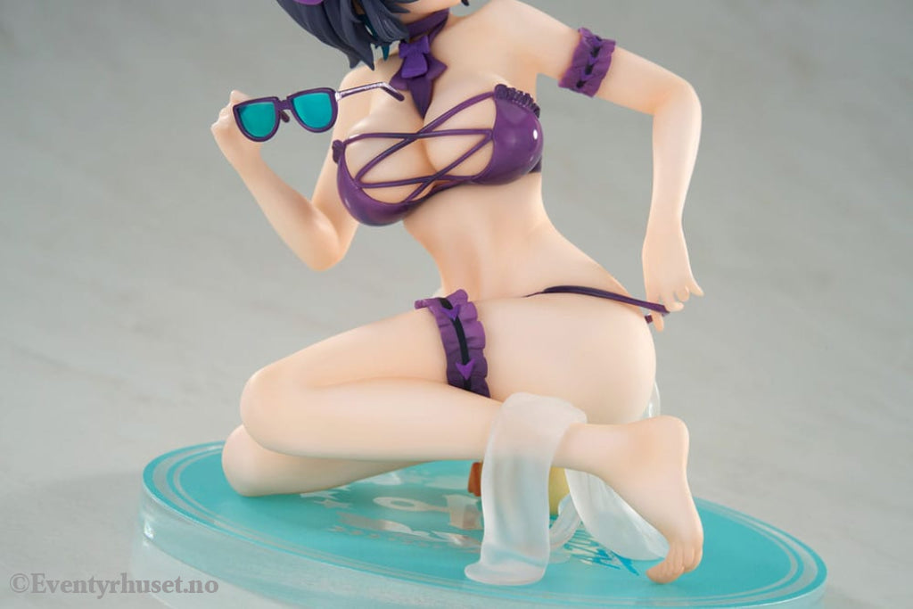 Azur Lane Limepie Series PVC Statue 1/8 Cheshire Summery Date! Ver. 13 cm Manga & Anime