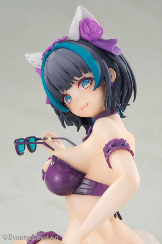 Azur Lane Limepie Series PVC Statue 1/8 Cheshire Summery Date! Ver. 13 cm Manga & Anime