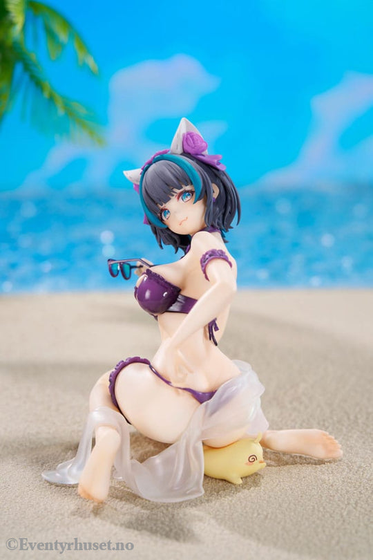 Azur Lane Limepie Series PVC Statue 1/8 Cheshire Summery Date! Ver. 13 cm Manga & Anime