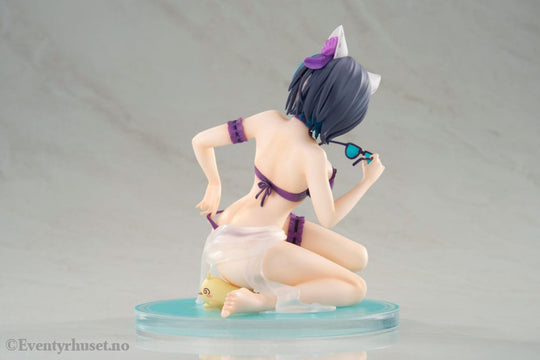 Azur Lane Limepie Series PVC Statue 1/8 Cheshire Summery Date! Ver. 13 cm Manga & Anime