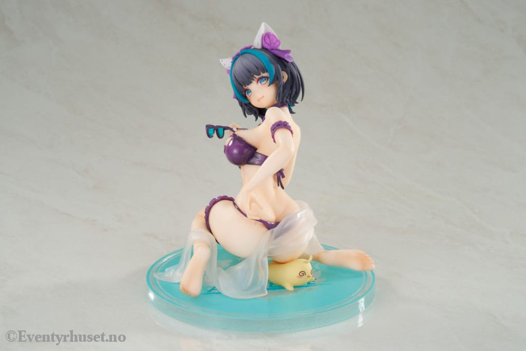 Azur Lane Limepie Series PVC Statue 1/8 Cheshire Summery Date! Ver. 13 cm Manga & Anime