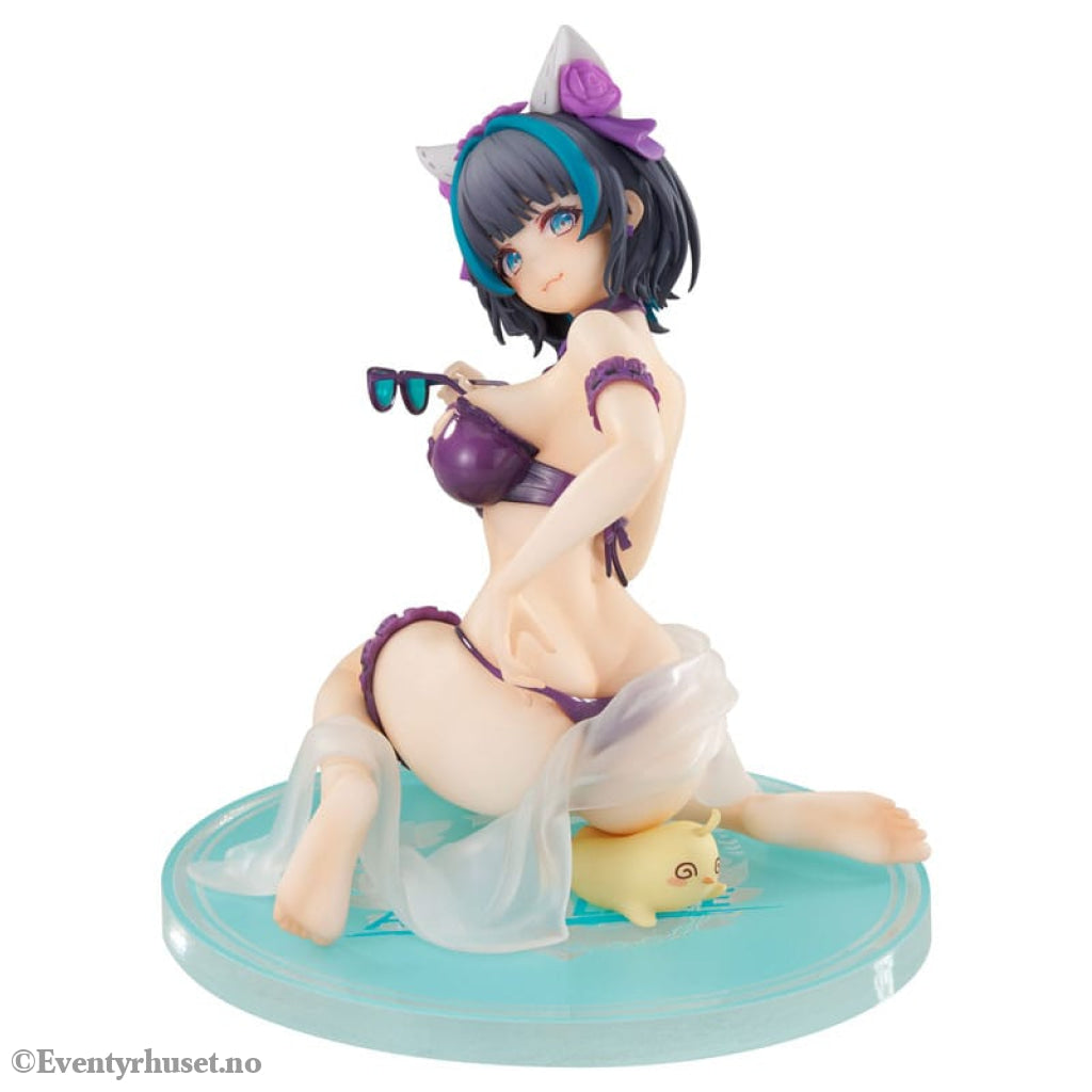 Azur Lane Limepie Series PVC Statue 1/8 Cheshire Summery Date! Ver. 13 cm Manga & Anime