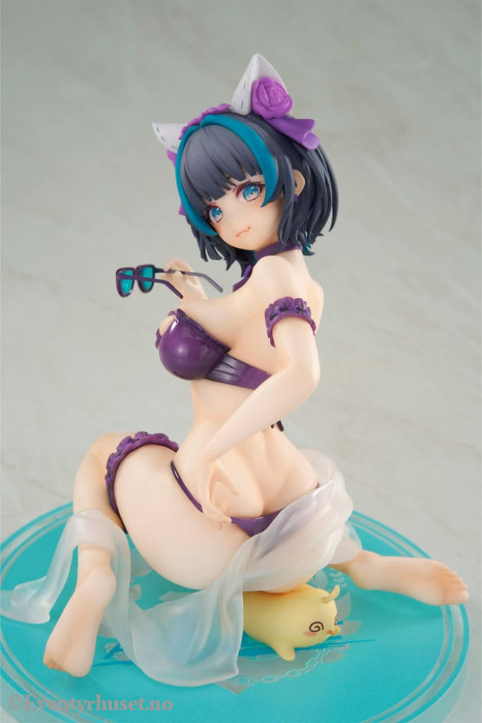 Azur Lane Limepie Series PVC Statue 1/8 Cheshire Summery Date! Ver. 13 cm Manga & Anime