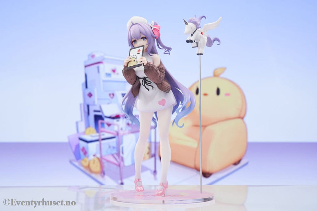 Azur Lane Limepie Series PVC Statue 1/8 Unicorn Angelic Nurse Ver. 20 cm Manga & Anime