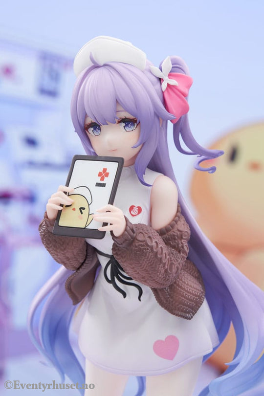 Azur Lane Limepie Series PVC Statue 1/8 Unicorn Angelic Nurse Ver. 20 cm Manga & Anime