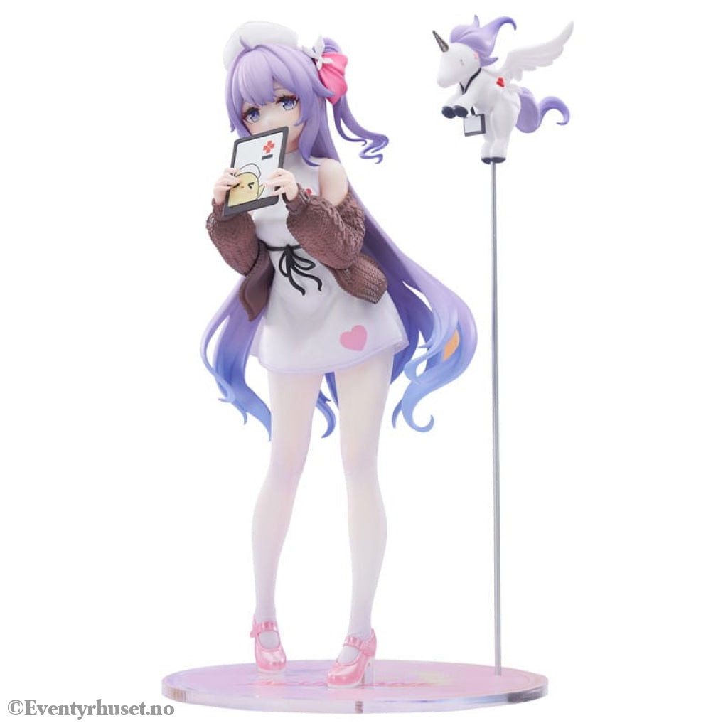 Azur Lane Limepie Series PVC Statue 1/8 Unicorn Angelic Nurse Ver. 20 cm Manga & Anime