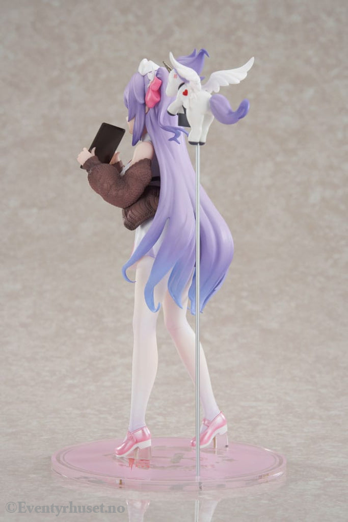 Azur Lane Limepie Series PVC Statue 1/8 Unicorn Angelic Nurse Ver. 20 cm Manga & Anime