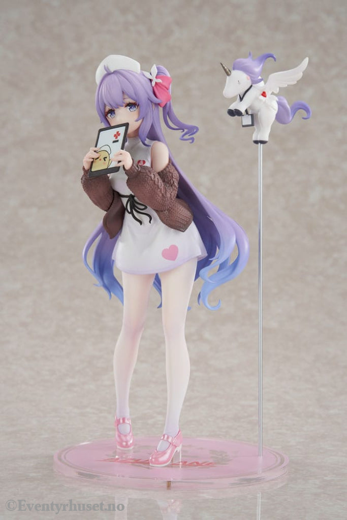 Azur Lane Limepie Series PVC Statue 1/8 Unicorn Angelic Nurse Ver. 20 cm Manga & Anime