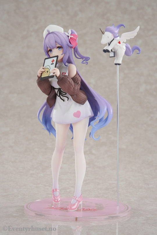 Azur Lane Limepie Series PVC Statue 1/8 Unicorn Angelic Nurse Ver. 20 cm Manga & Anime