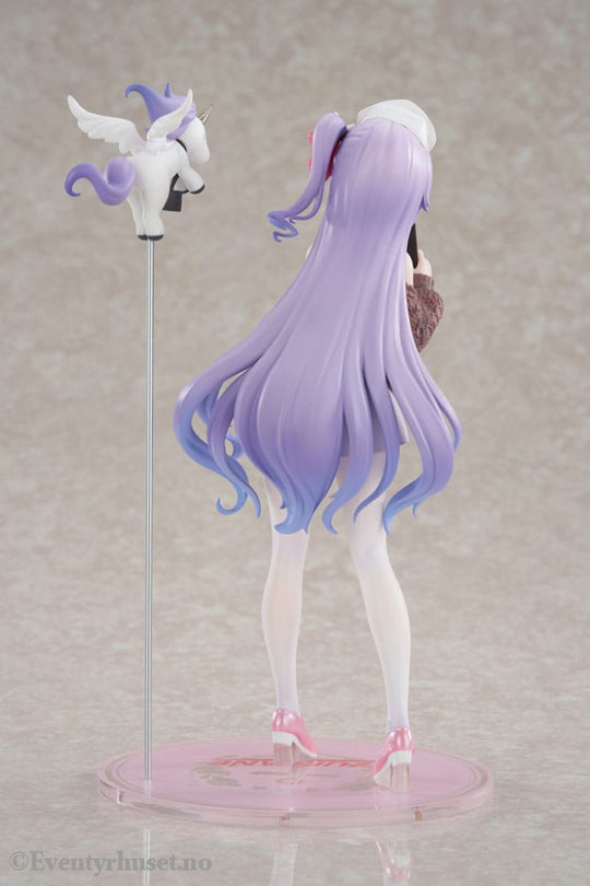 Azur Lane Limepie Series PVC Statue 1/8 Unicorn Angelic Nurse Ver. 20 cm Manga & Anime