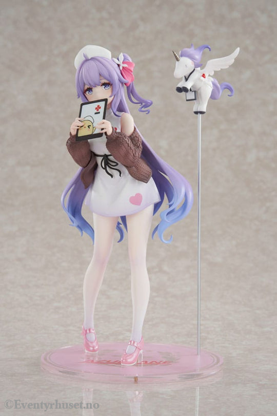 Azur Lane Limepie Series PVC Statue 1/8 Unicorn Angelic Nurse Ver. 20 cm Manga & Anime