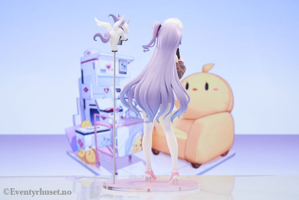 Azur Lane Limepie Series PVC Statue 1/8 Unicorn Angelic Nurse Ver. 20 cm Manga & Anime