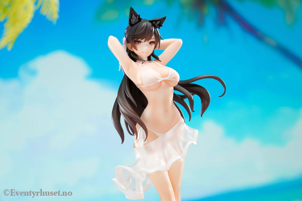 Azur Lane Limepie Series PVC Statue Atago Summer March Ver. 23 cm Manga & Anime