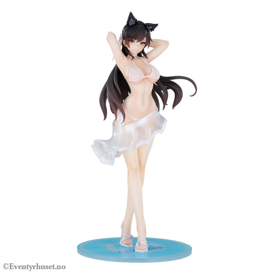 Azur Lane Limepie Series PVC Statue Atago Summer March Ver. 23 cm Manga & Anime